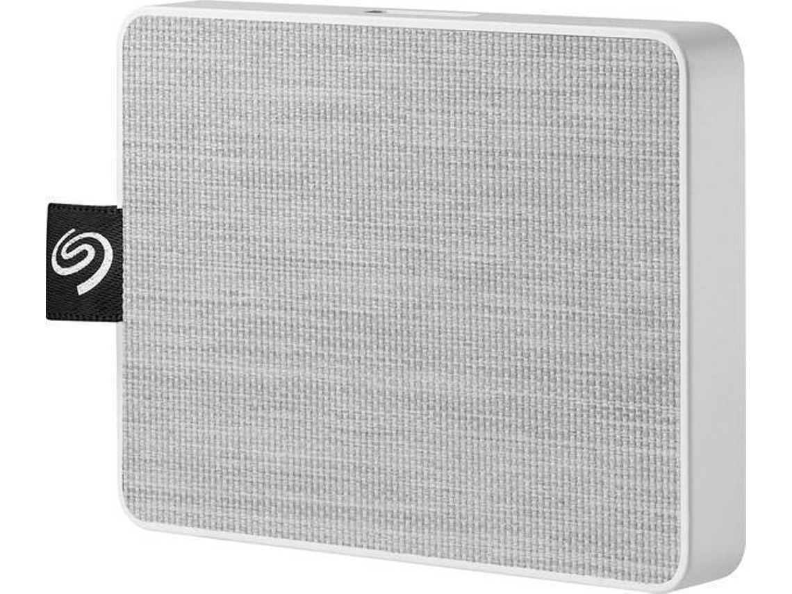 Disco Externo SSD SEAGATE One Touch (1 TB - USB 3.0 - 400 MB/s)