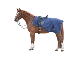 Tapete de Exercício Saddle Cut Azul Fullwaldhausen
