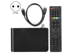 Receptor De Tv H.265 Iptv Dvb S2