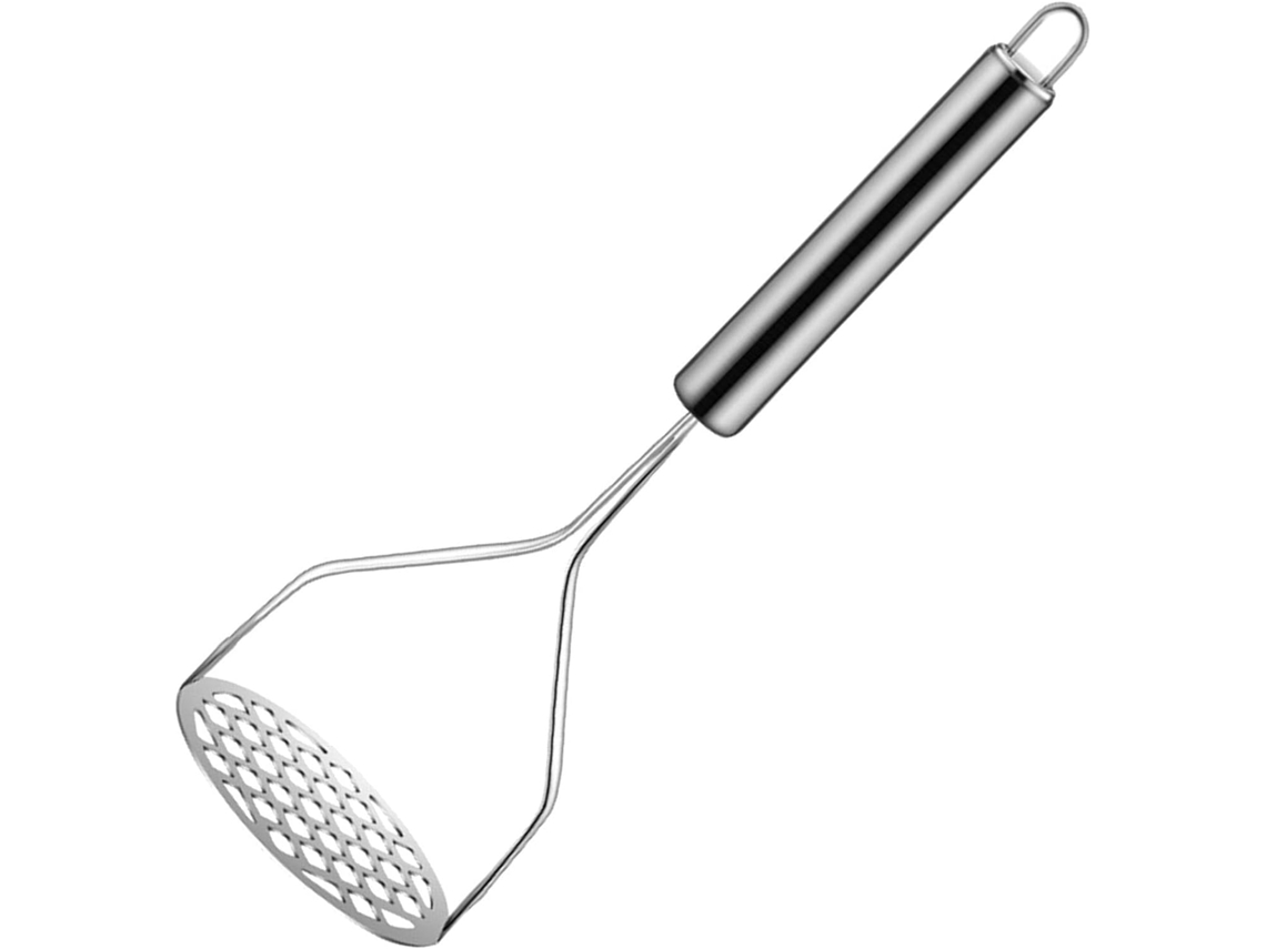 Amassador De Batatas Manual E Resistente, Ideal Para Cozinhar,
