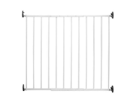 Barreira De Parafuso Básico 46101 Proteção De Porta, Branco 5650410 Reer