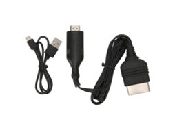 Conversor Xbox para Hdmi LAXISCREED 1080p 720p