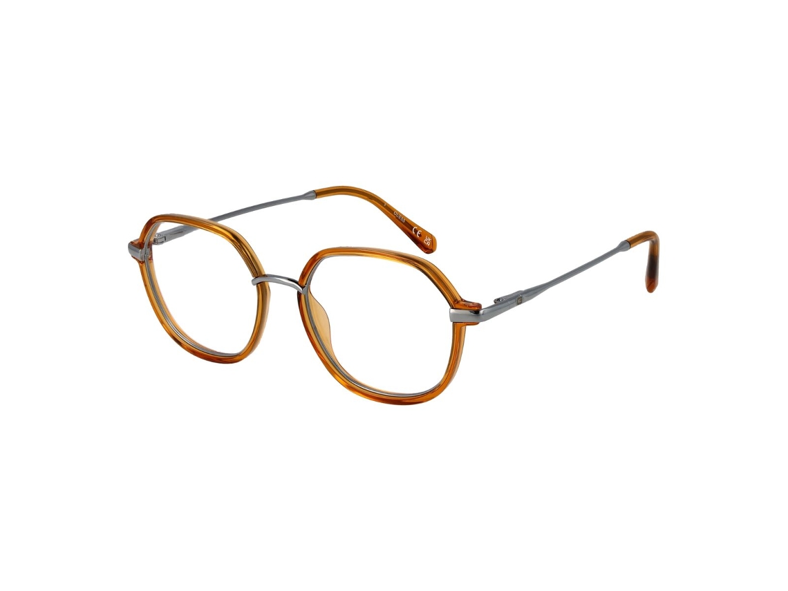 Armação De Óculos Homem Guess Gu50098 50044