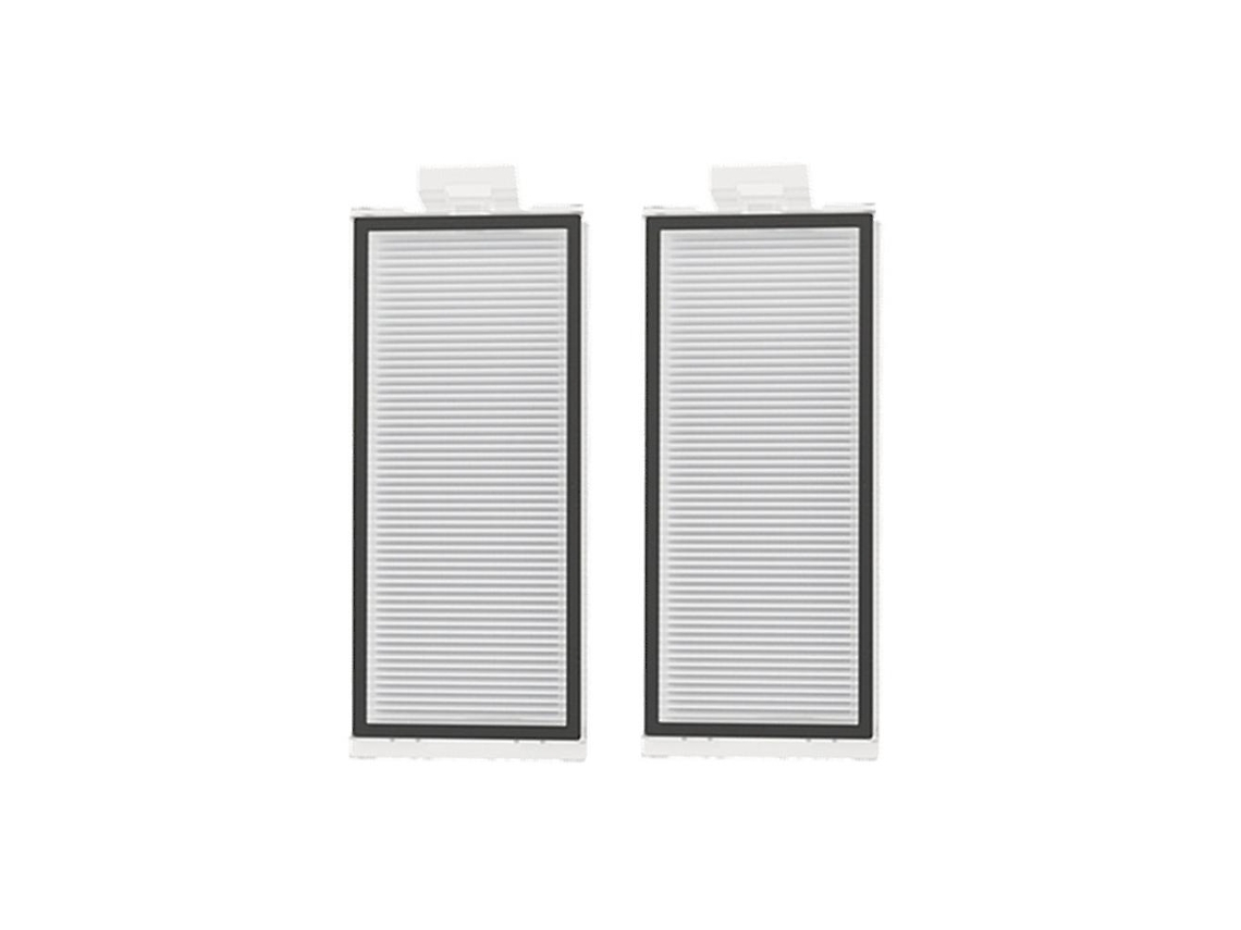 2 Peças de Reposição de Filtros para Xiaomi Roborock G10S G10S Pro