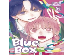 Livro Blue Box Vol. 19 de Kouji Miura (Inglês)