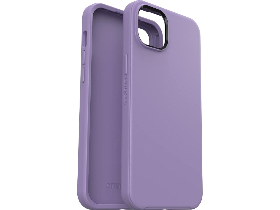 Capa Telemóvel para iPhone 14 Plus OTTERBOX Acrílico Roxo