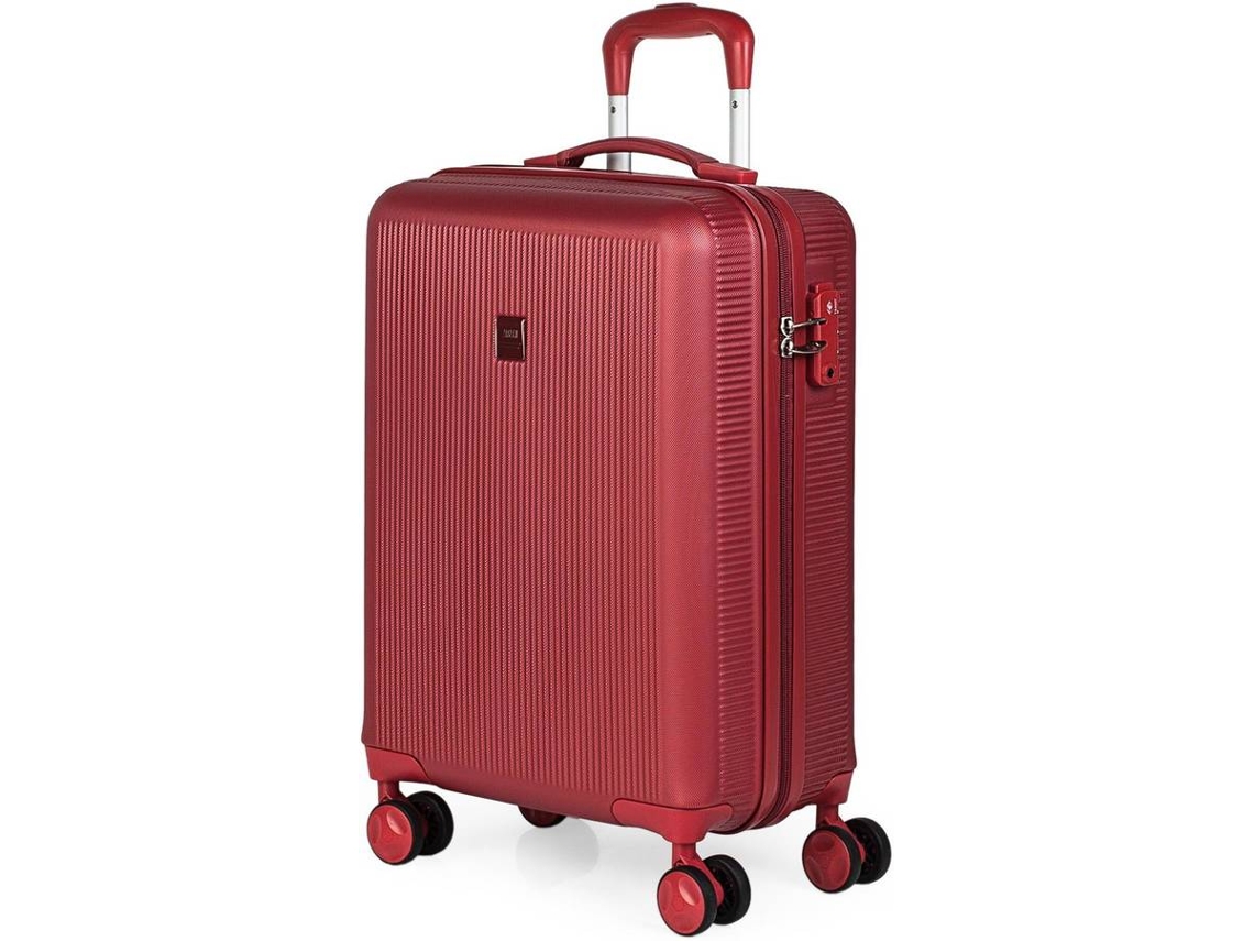 Mala de Cabine JASLEN Vermelho (35 L)