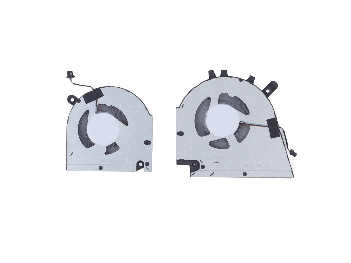 2026zentro-replicação De Cooler Para Laptop Dell Inspiron Vostro 15 7510 16 7610 Conector 4 Pinos