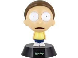 Mini lâmpada 3D PALADONE Rick and Morty