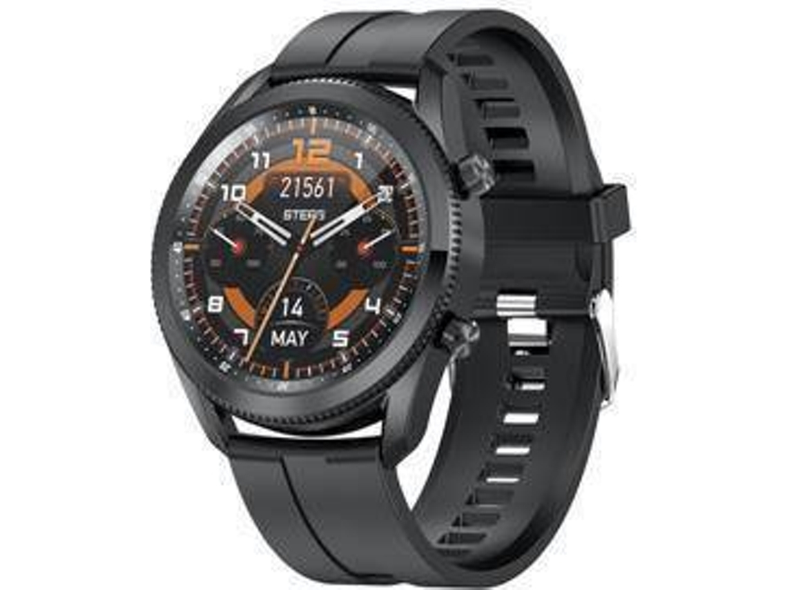 Smartwatch ALIMENTATION Yiz953 Preto