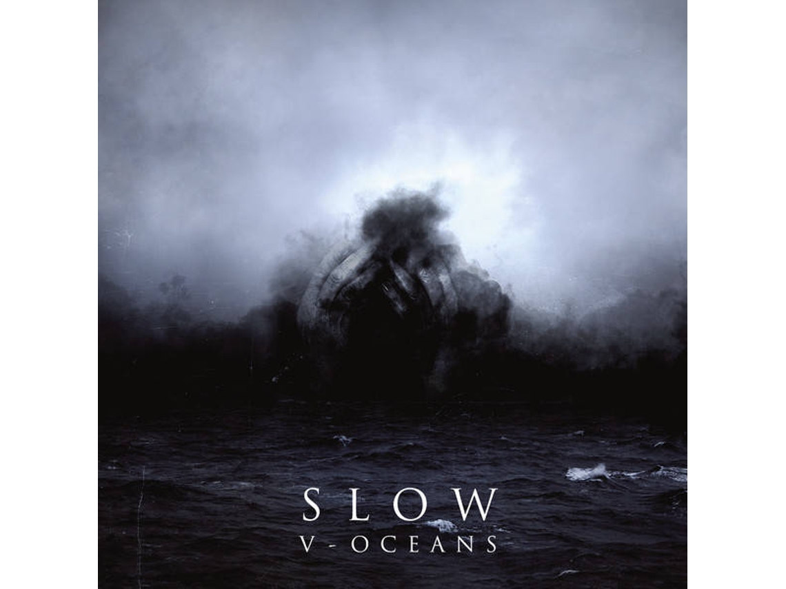 CD Slow  - V - V - Oceans (1CDs)