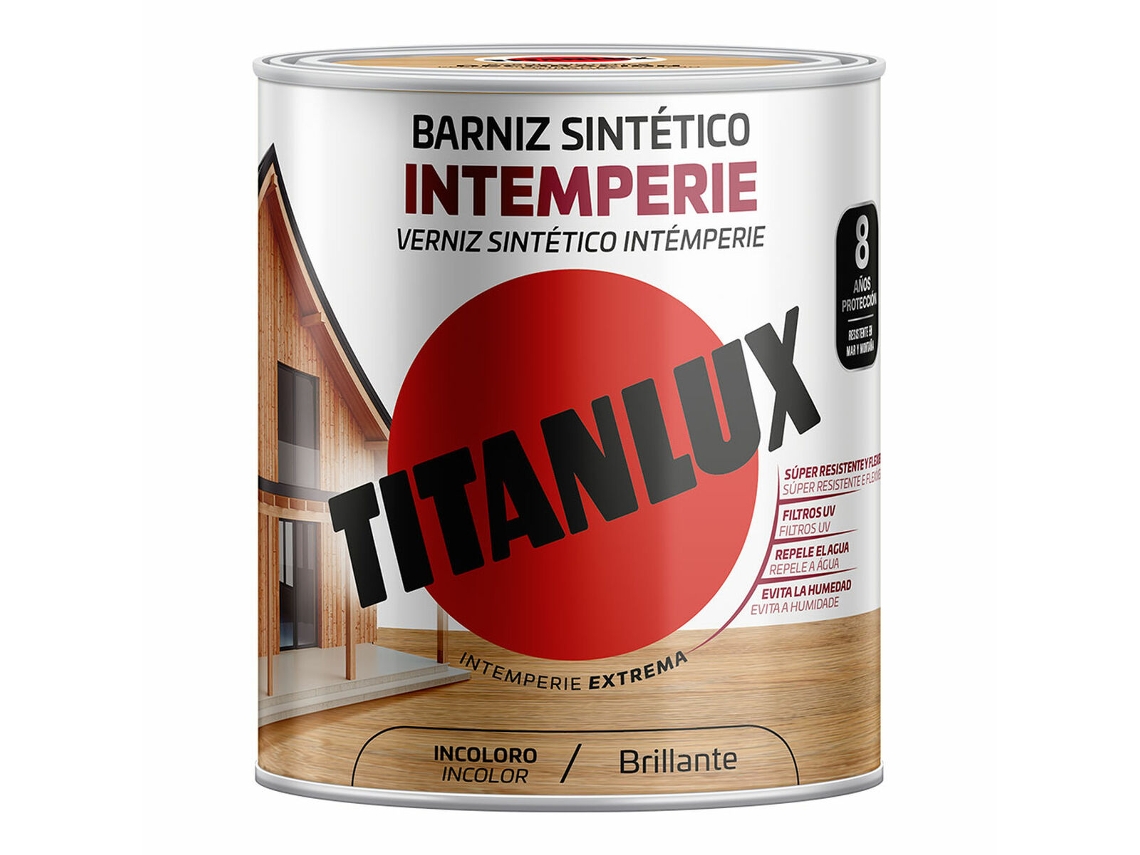Verniz TITANLUX M14100034