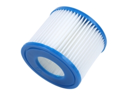 Cartucho de Filtro de Reposição, Fd2134, Instalação Simples, Manutenção de Água Limpa, Uso Doméstico Prático AQUAFORGE