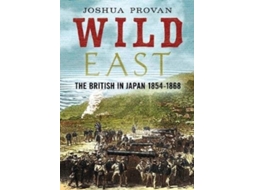 Livro wild east de josh provan (inglês)