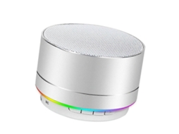 Caixa De Som Bluetooth Sem Fio Mini Led Nostalgia88