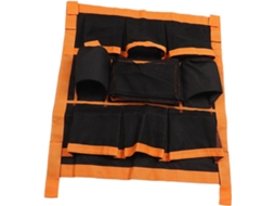 Bolsa Organizadora Para Ferramentas De Cavalo Omabeta, Resistente E Com Grande Capacidade, Feita De Poliéster Leve, 58cm