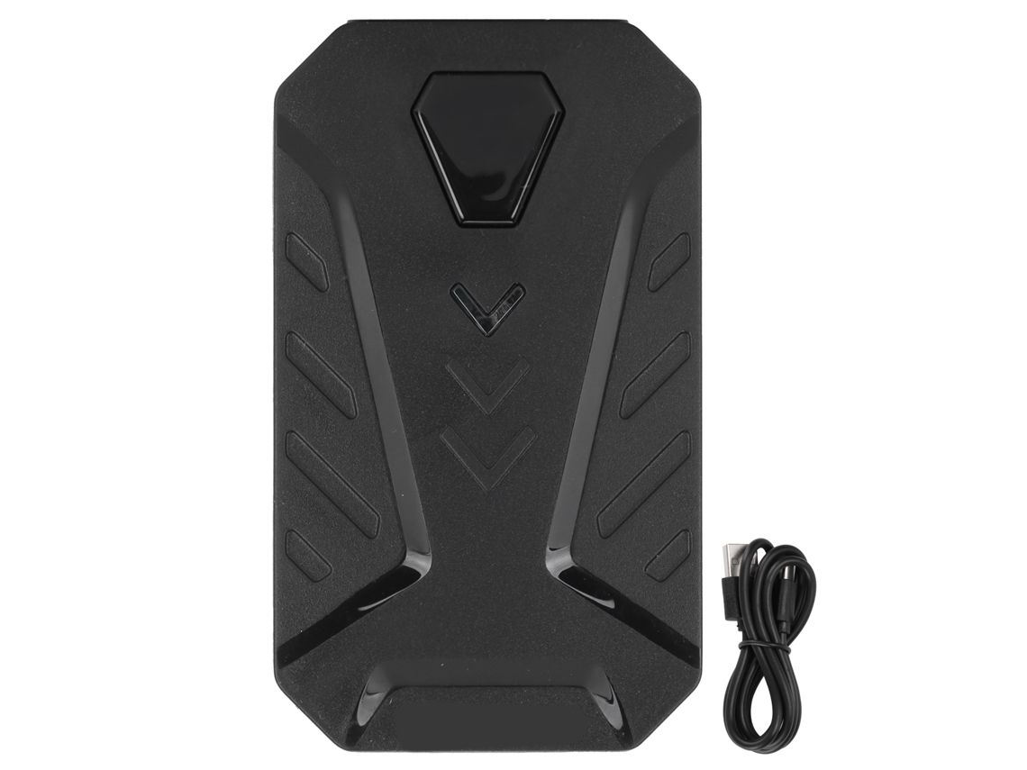 Hxsj P8 Conversor De Teclado E Mouse Com Fio, Adaptador Portátil Para Jogos Em Dispositivos Android