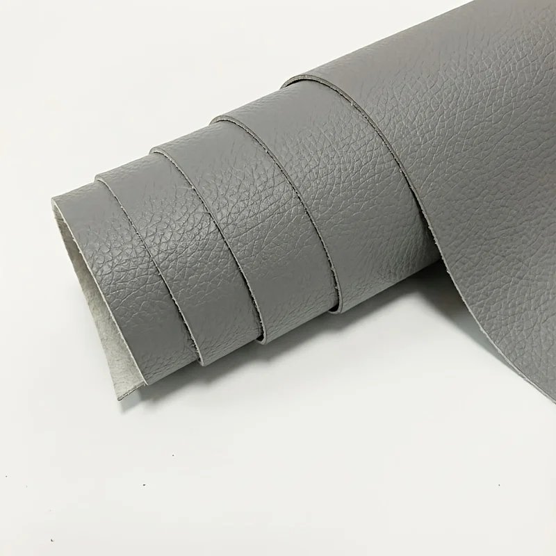 (cinza Escuro, 50 X 148 Cm) Adesivo Autocolante Para Reparo De Couro, Forte Adesão, Resistente Ao Desgaste E Durável.