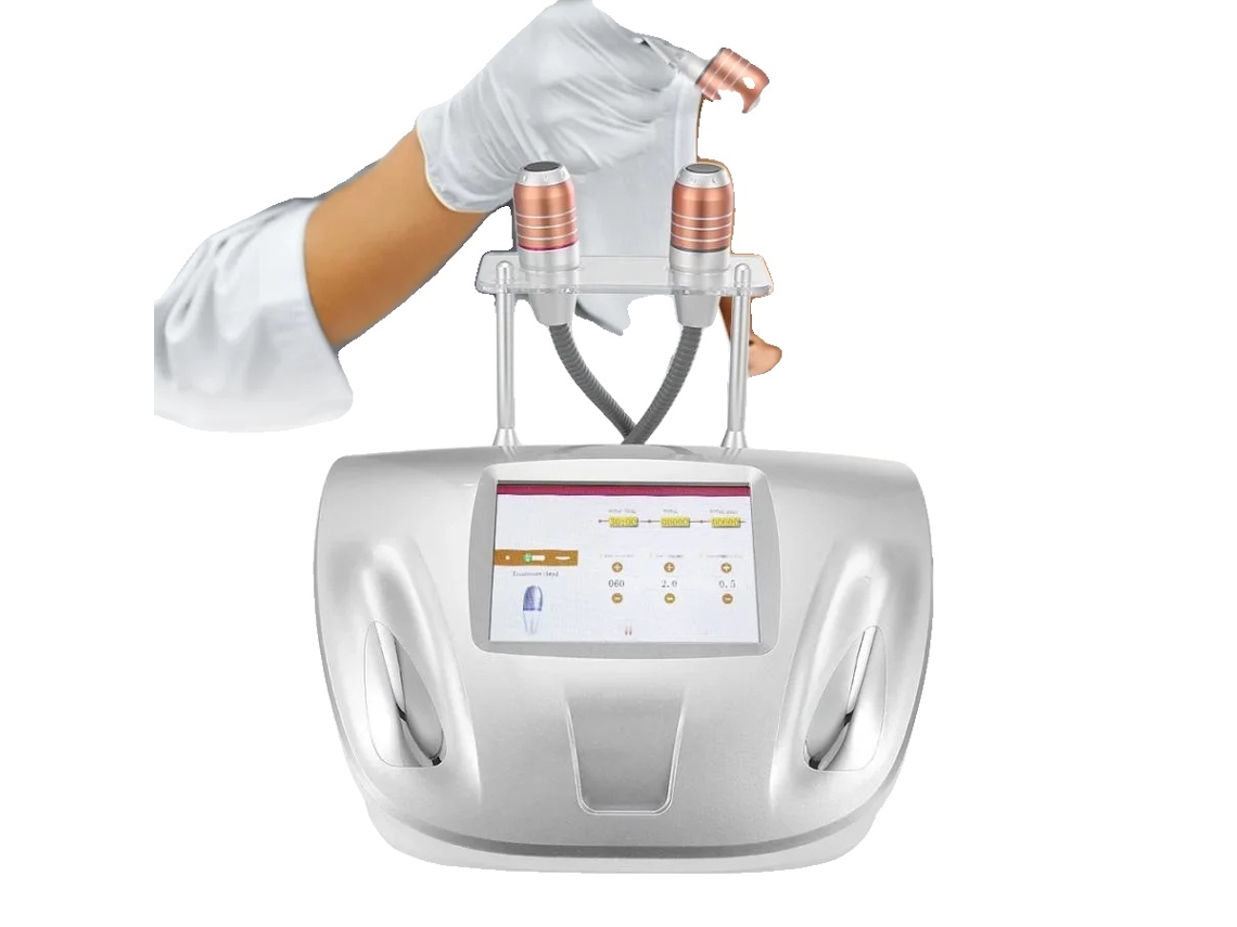 Máquina De Beleza Facial Ultrassônica, Tratamento Antienvelhecimento, Função De Lifting De Pele,plug Eu Oem