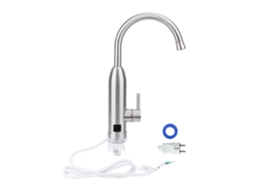 Laxiscreed Registro Elétrico Com Aquecimento Instantâneo Para Água Quente E Frio