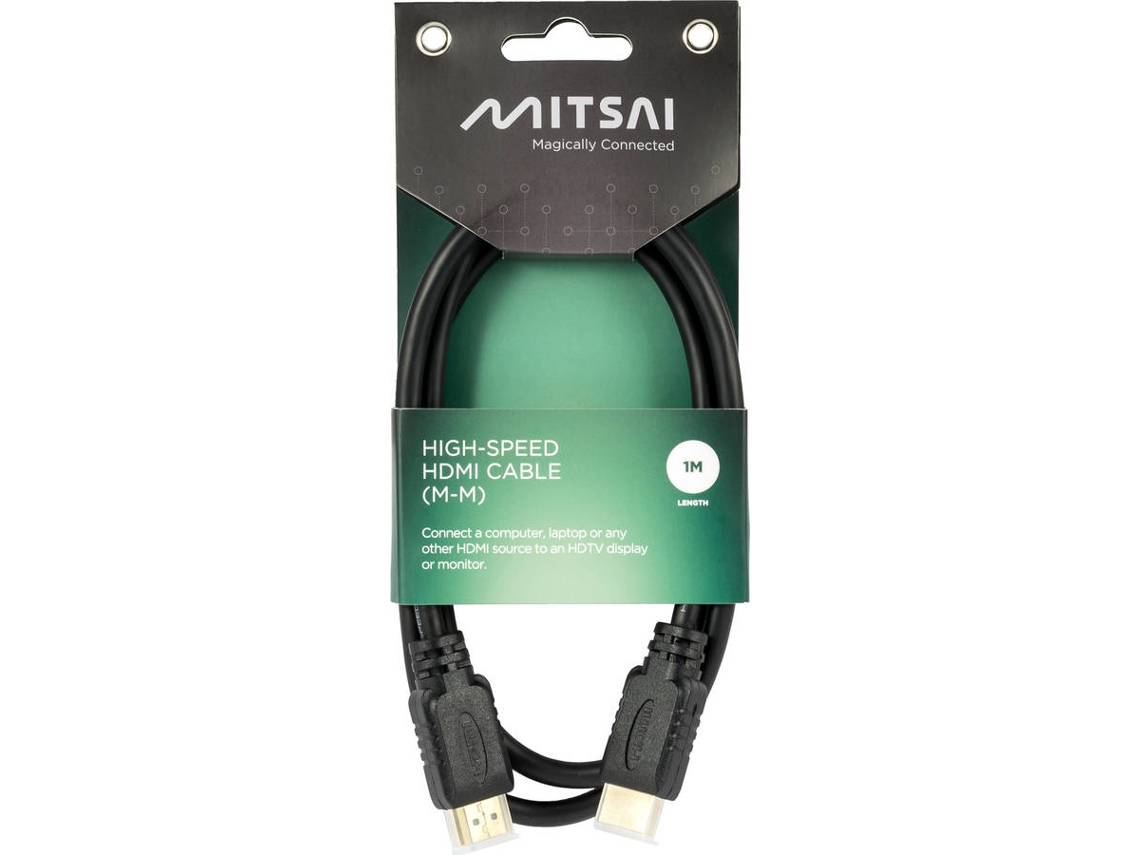 Cabo MITSAI HDMI Basics (1 m)
