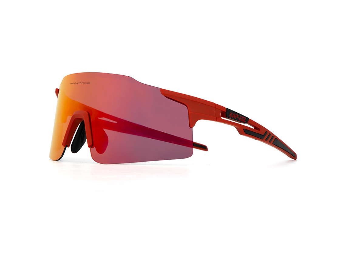Óculos De Ciclismo Coloridos, Óculos Para Mountain Bike, Óculos De Corrida À Prova De Vento.
