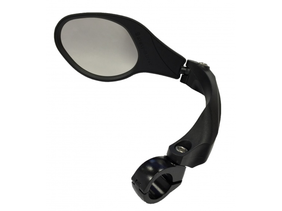 Espelho Left 9 Cm Black MIRAGE