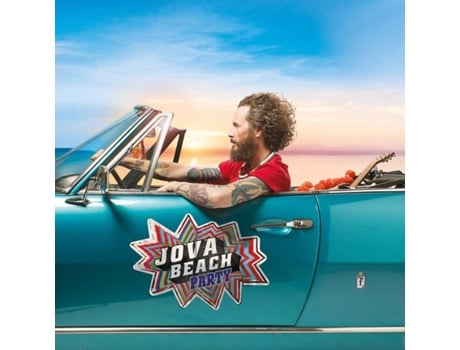 CD Jova Beach Party 2019 de Jovanotti