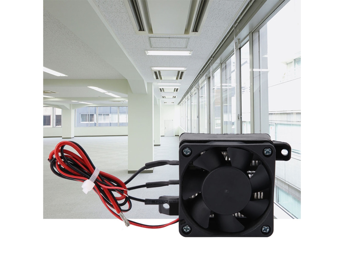 Aquecedor De Ar Com Ventilador Laxiscreed 220v 400w Para Temperatura Constante