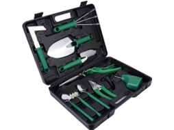 Kit de Ferramentas de Jardinagem Omni, 10 peças, presentes para jardineiros | S/MARCA