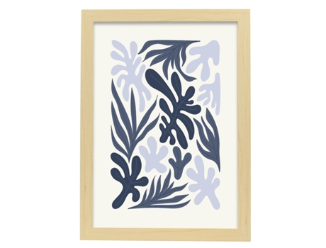 Póster Artemante NACNIC Pop. Arraste ilustrações artísticas modernas para decoração de interiores.
