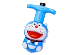 Mali brinquedo Giroscópio com Luzes Led Piscantes Música Personagem Fofo Tipo 1