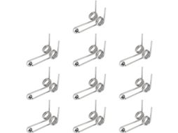 10 Conjuntos De Torsos Dobrados Para Pernas De Curvas De Primavera