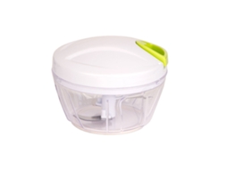 Picador De Legumes De 400 Ml, Versátil, Com Cordão