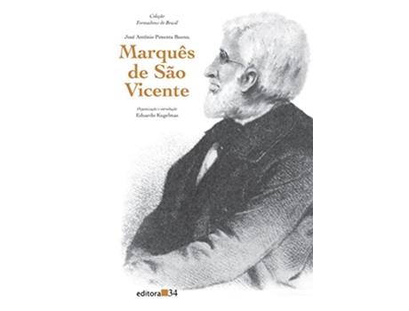 Livro Marquês De São Vicente de Eduardo Kugelmas (Português do Brasil)