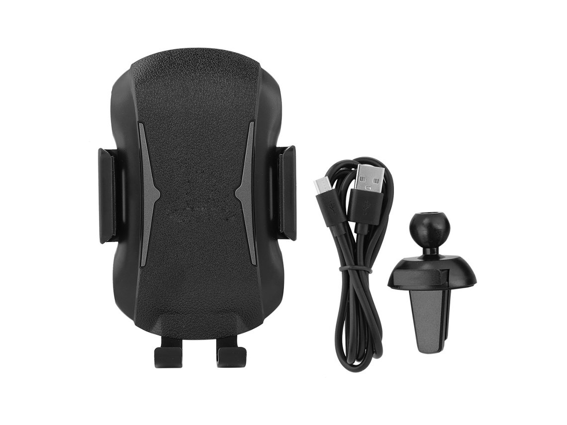 Carregador Sem Fio LAXISCREED Sensor Touch Fast Charge