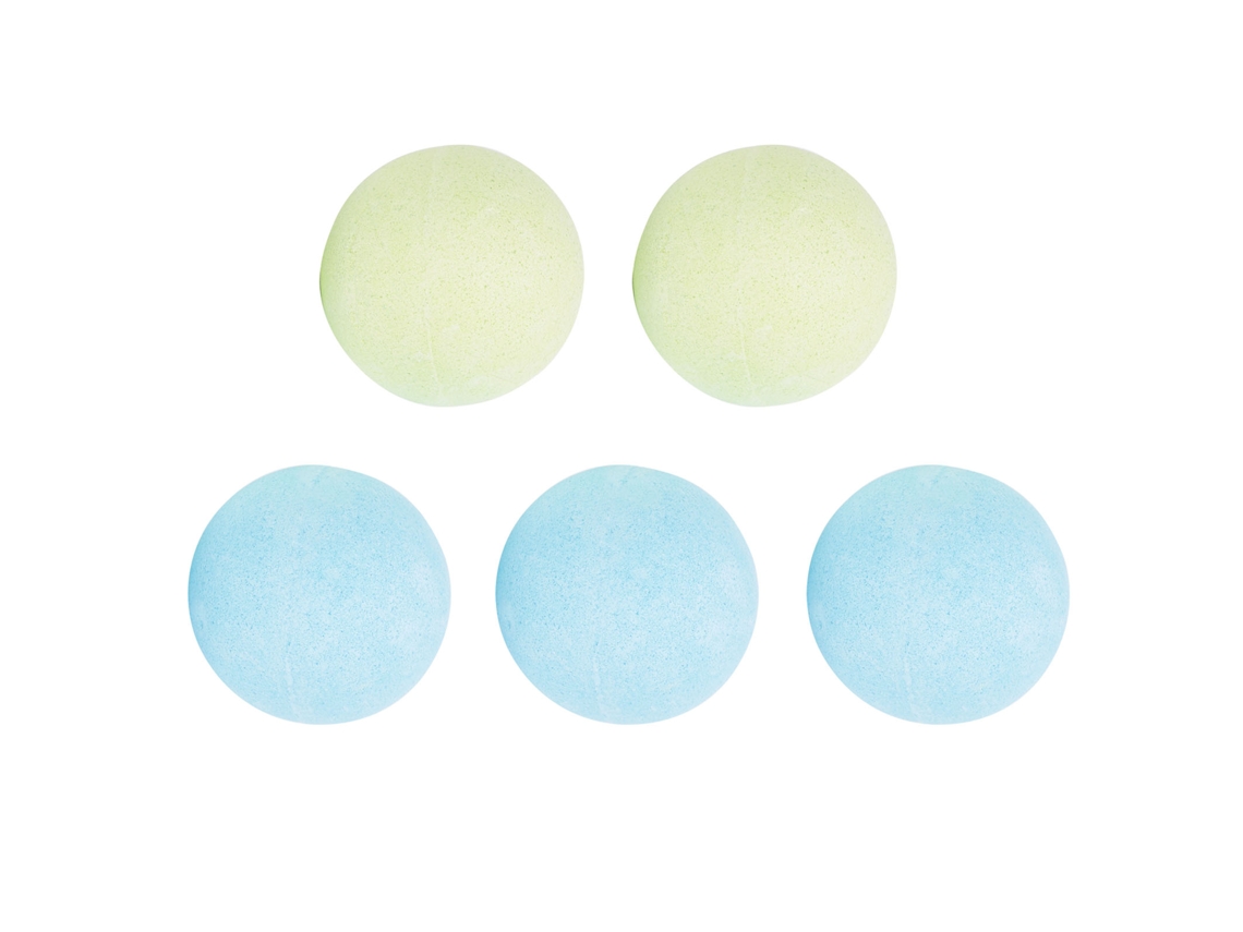 5pcs Rosotena Bombons De Banho Com Sal Corporal Exfoliante, Umidificante 100g Vante
