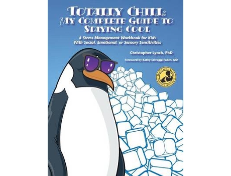 Livro totally chill de christopher lynch (inglês)
