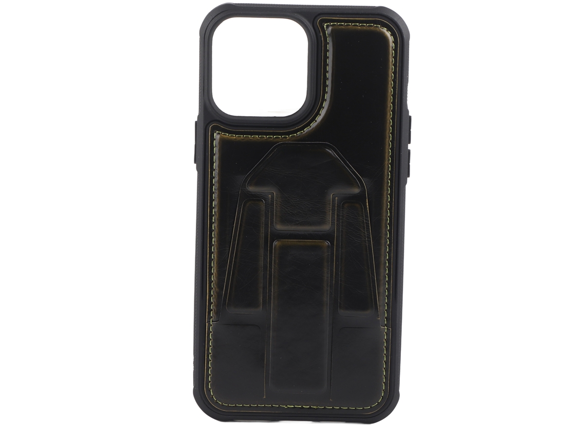 Capa de Telefone LAXISCREED com Suporte e Proteção Antichoque