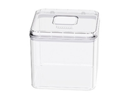Container de Arroz Airtight LAXISCREED 16.5lb