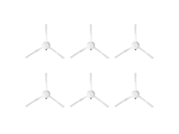 6x Replacement Side Brush for Dreame Bot L10s Ultra Sweeper