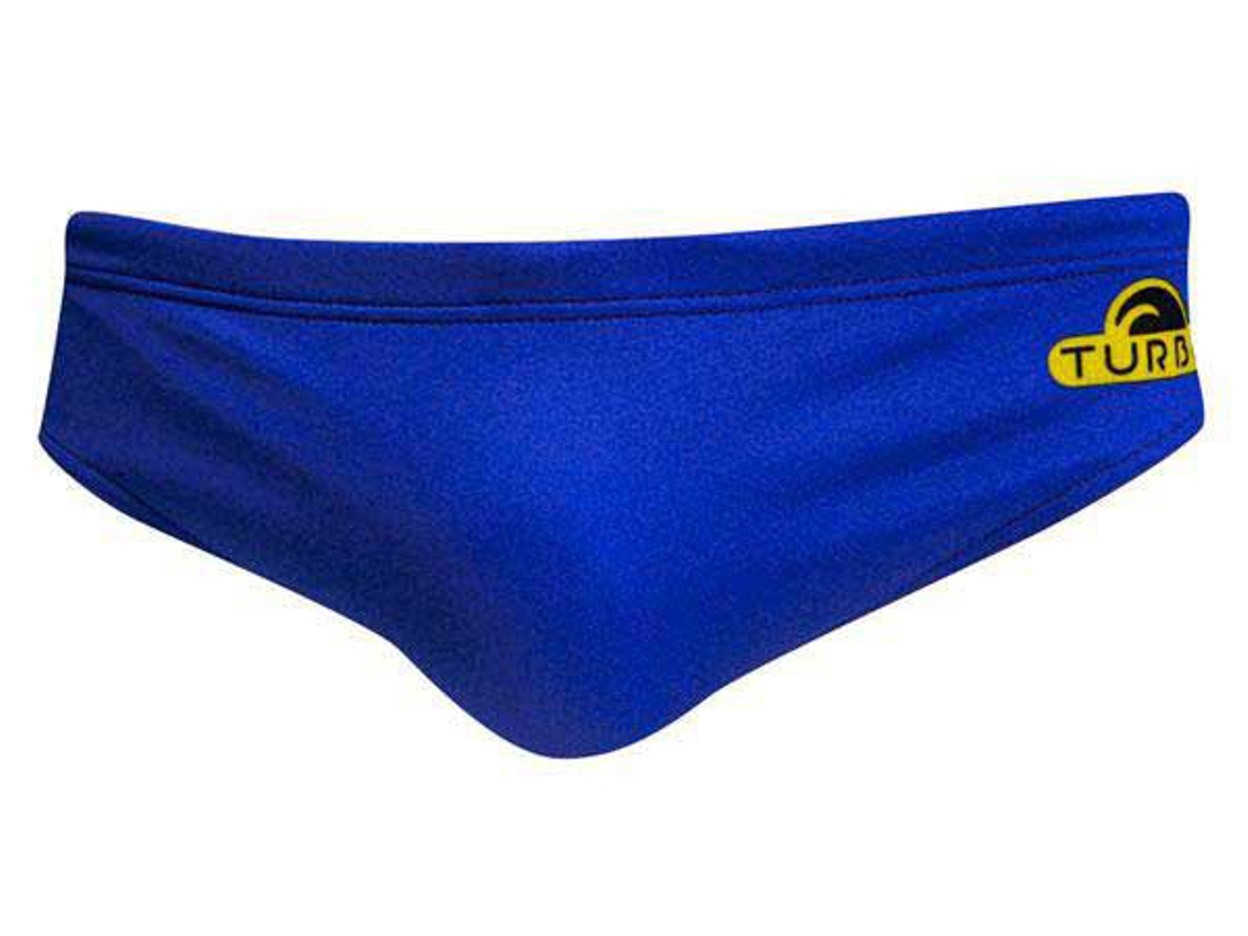 Slips para Homem TURBO Basic Multicor para Natação (M)