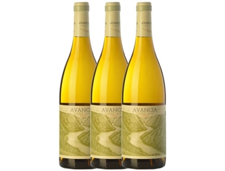 Vinho AVANTHIA Avanthia Avancia Cuvée De O Godello Valdeorras (0.75 L - 3 unidades)