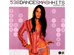 CD 538 Dance Smash Hits - Summer 2001