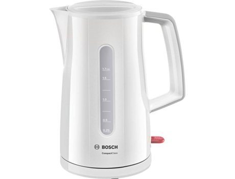 Jarro Elétrico BOSCH TWK3A011 Compact Class (2400 W - 1.7 L)