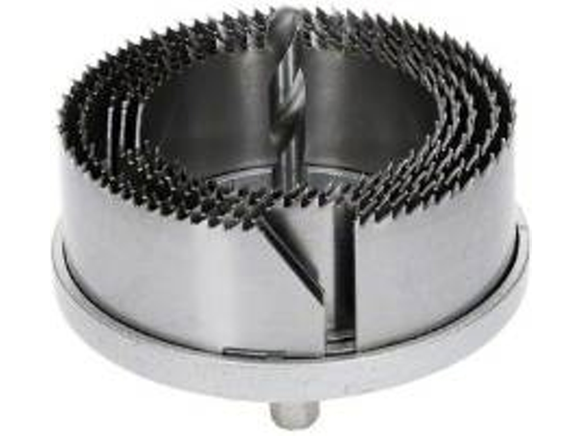 Conjunto de Coroas de Serra BOSCH Com 5 Un 68; 74; 80; 90; 100 mm