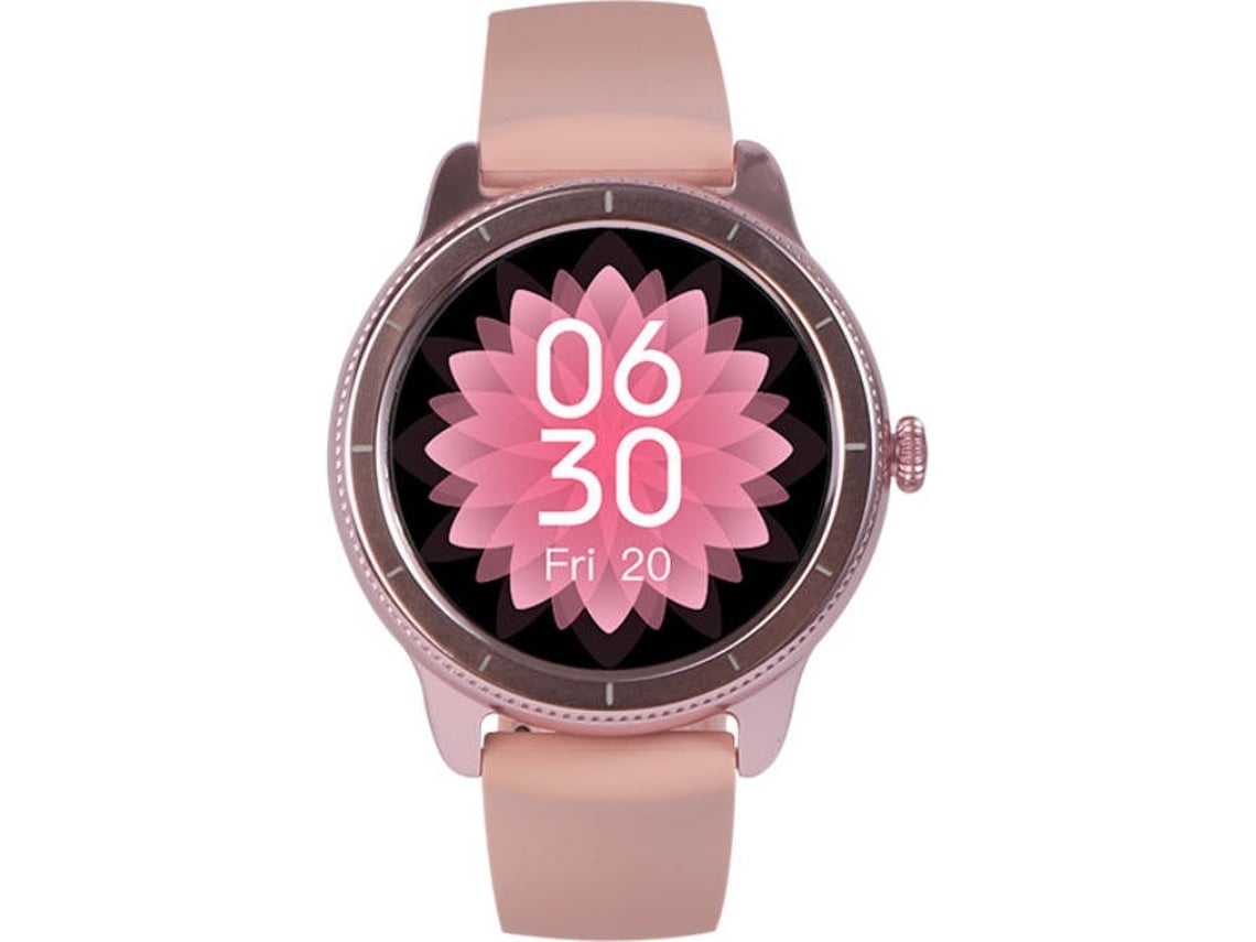 Smartwatch ALIMENTATION Yiz1178 Rosa