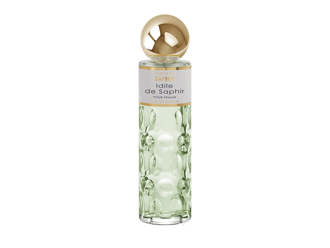 Perfume SAPHIR Idile de Saphir Eau de Parfum (200 ml)