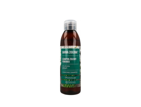 Champô de Camomila Herbal SECRETS DE SIMONE (250ml)