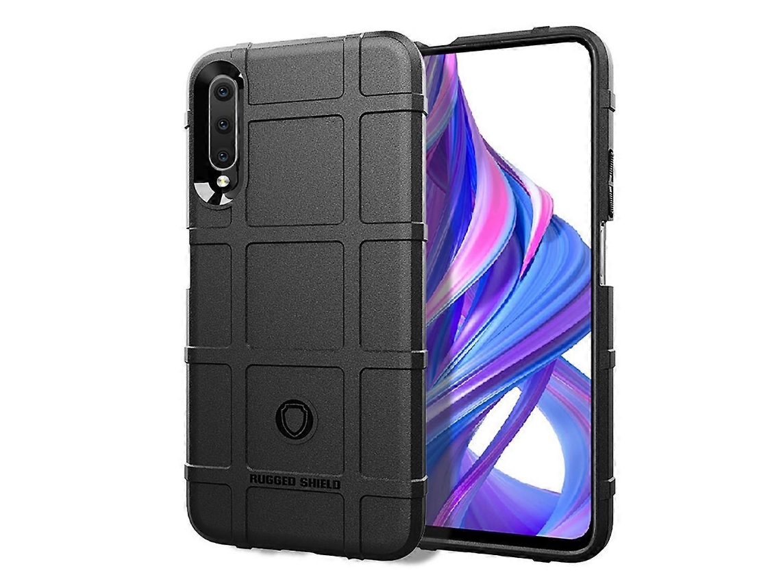 Capa Tpu À Prova De Choque Com Cobertura Total Para Huawei Honor 9x Para Honor 9x